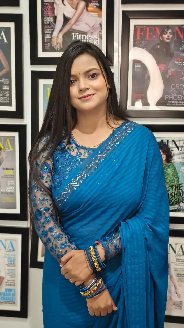 Night Out Glam - Makeup by Ranjana Gautam, Sitapur near Lucknow
