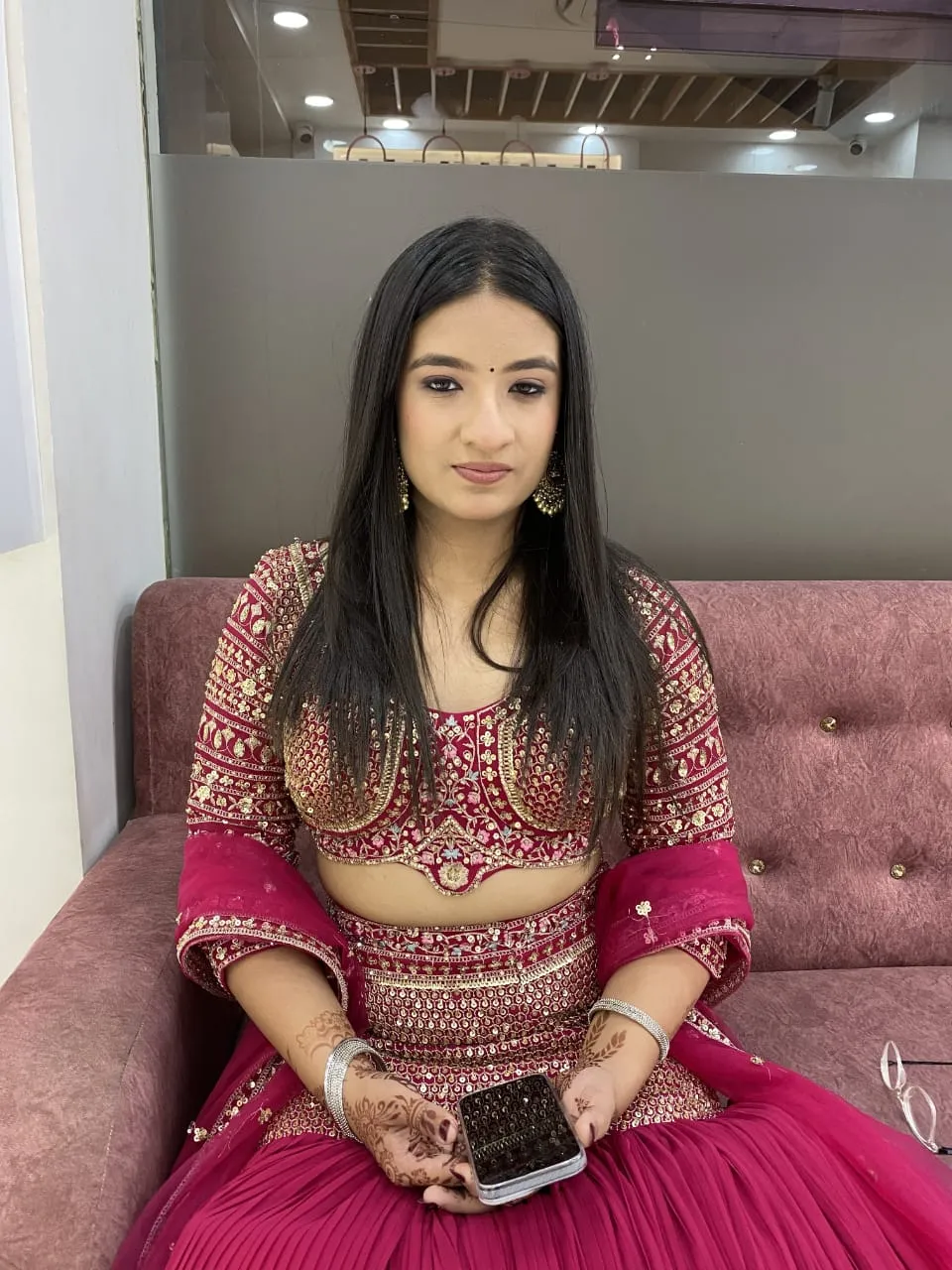 Vintage Bridal - Makeup by Ranjana Gautam, Sitapur near Lucknow