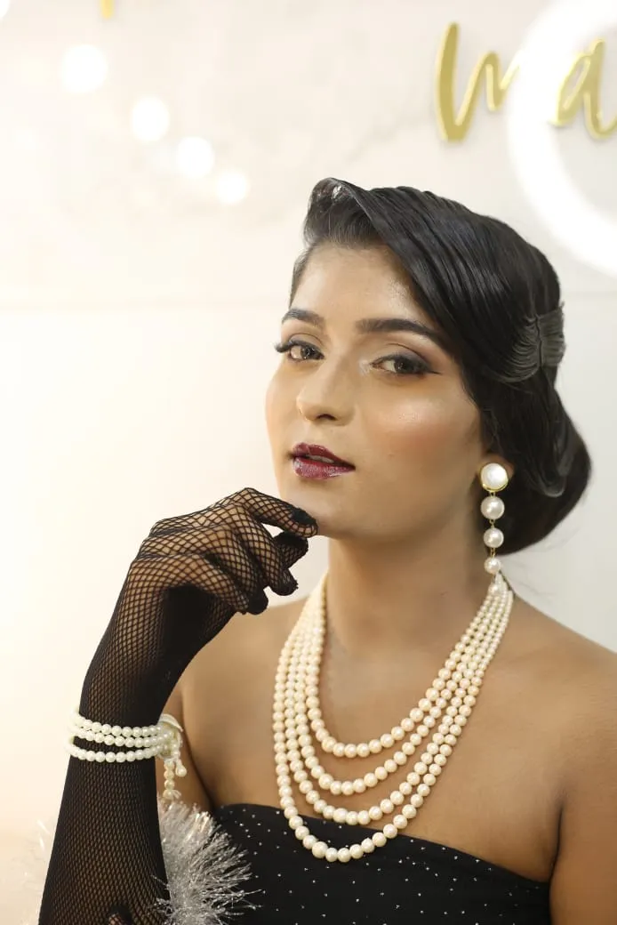 Creative Editorial - Makeup by Ranjana Gautam, Sitapur near Lucknow