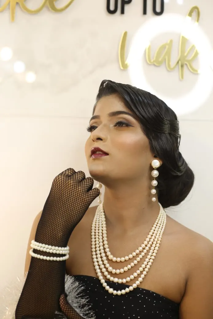 Romantic Bridal - Makeup by Ranjana Gautam, Sitapur near Lucknow