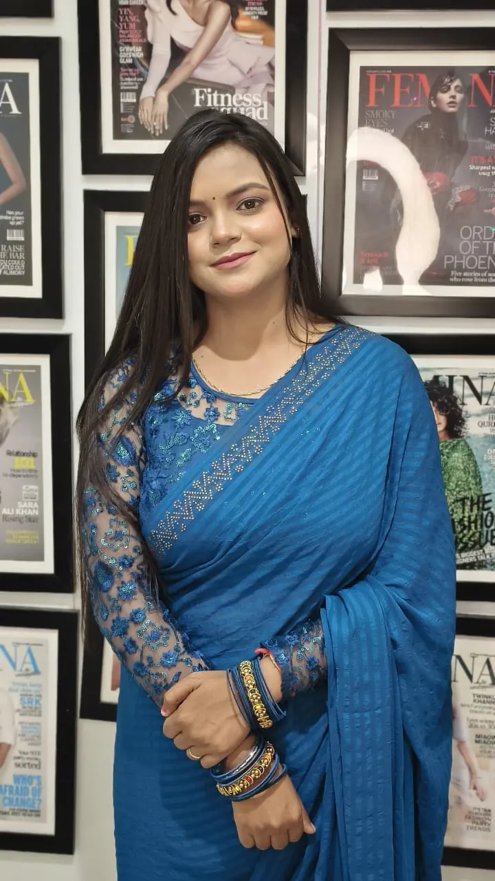 Sophisticated Editorial - Makeup by Ranjana Gautam, Sitapur near Lucknow