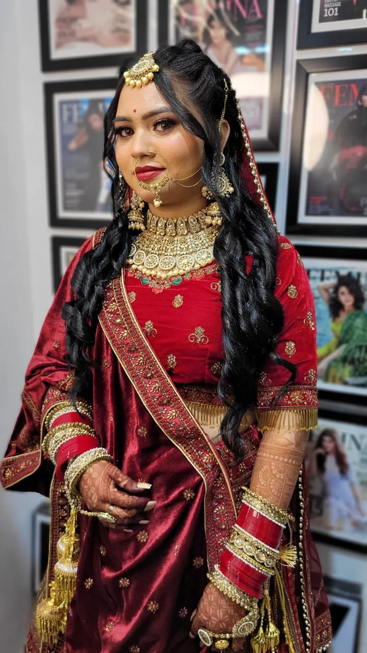 Trendy Fashion Shoot - Makeup by Ranjana Gautam, Sitapur near Lucknow