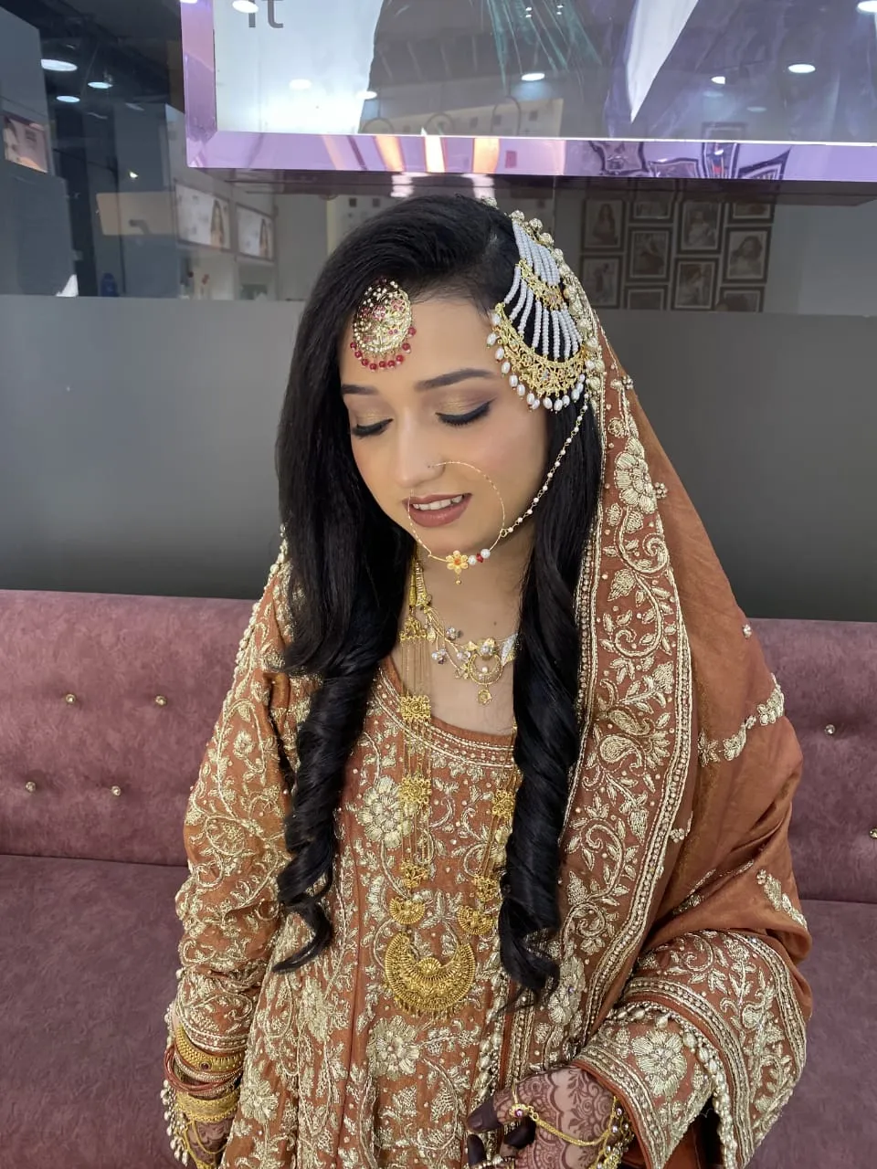 Luxurious Cinematic - Makeup by Ranjana Gautam, Sitapur near Lucknow