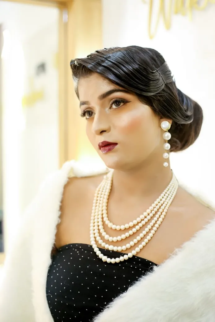 Glam Cinematic - Makeup by Ranjana Gautam, Sitapur near Lucknow