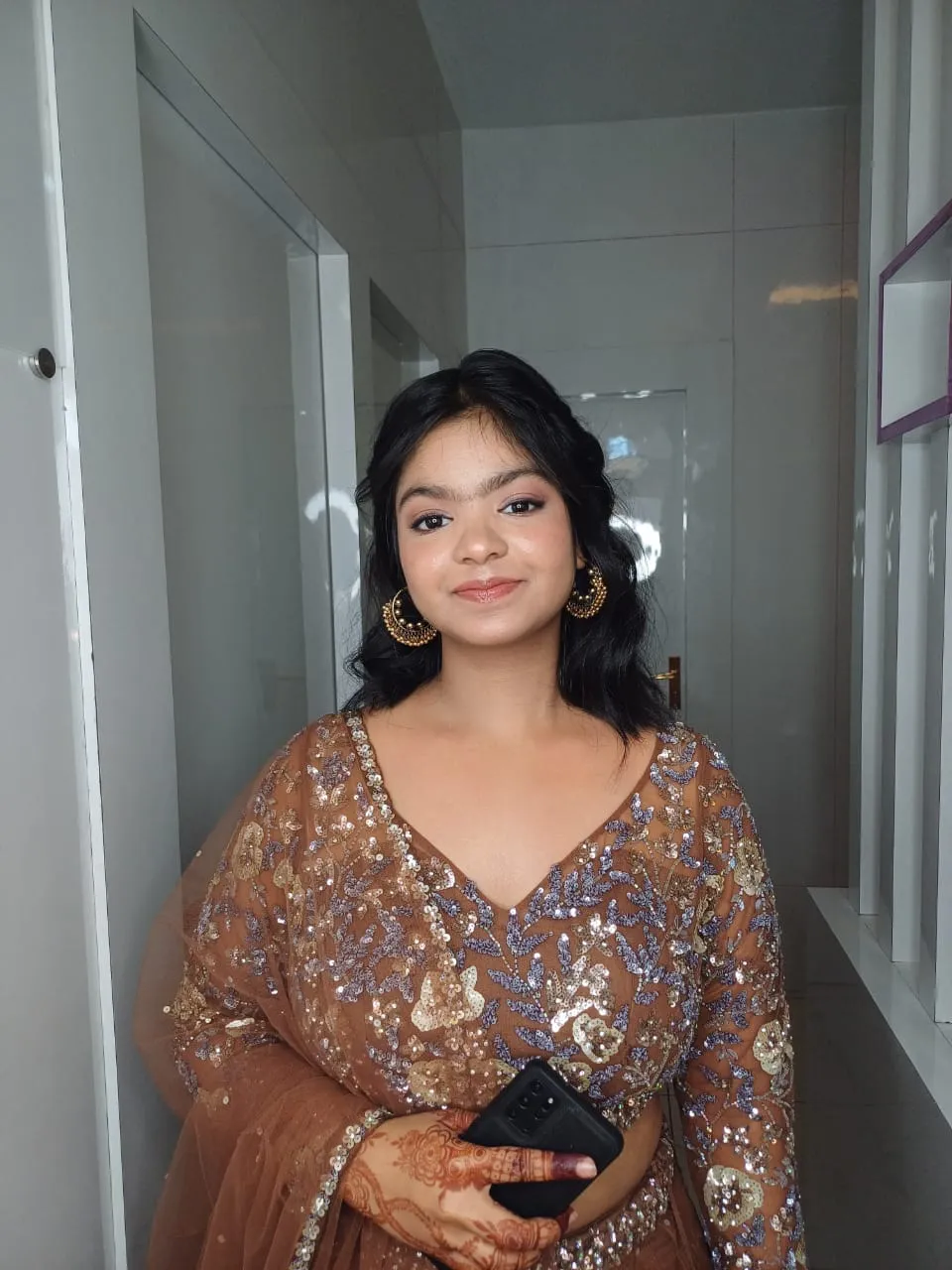 Editorial Shoot - Makeup by Ranjana Gautam, Sitapur near Lucknow