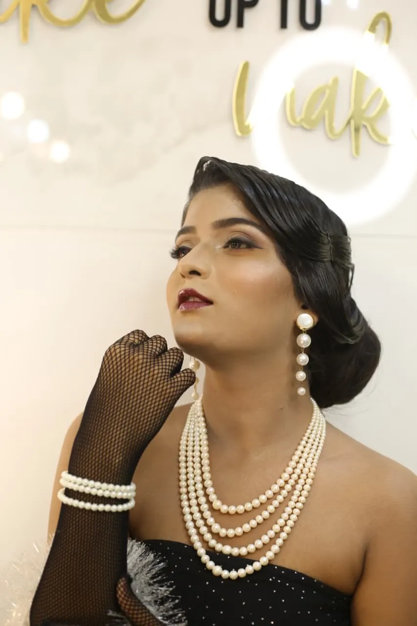 Modern Bridal - Makeup by Ranjana Gautam, Sitapur near Lucknow